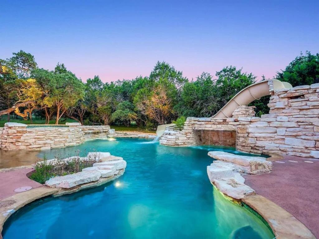 Grit&Grace Ranch - Private Resort Style Pool & Spa Bee Cave Экстерьер фото