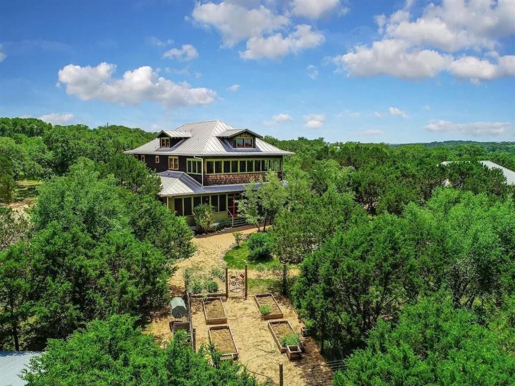 Grit&Grace Ranch - Private Resort Style Pool & Spa Bee Cave Экстерьер фото