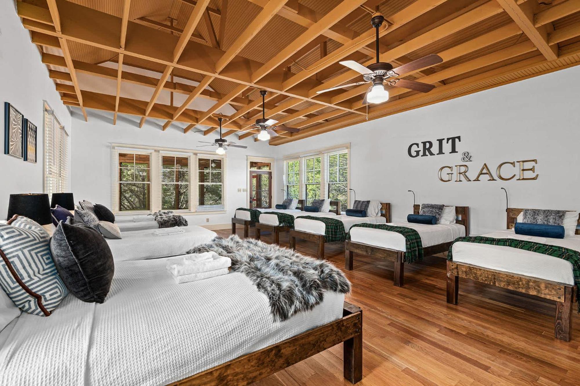 Grit&Grace Ranch - Private Resort Style Pool & Spa Bee Cave Экстерьер фото